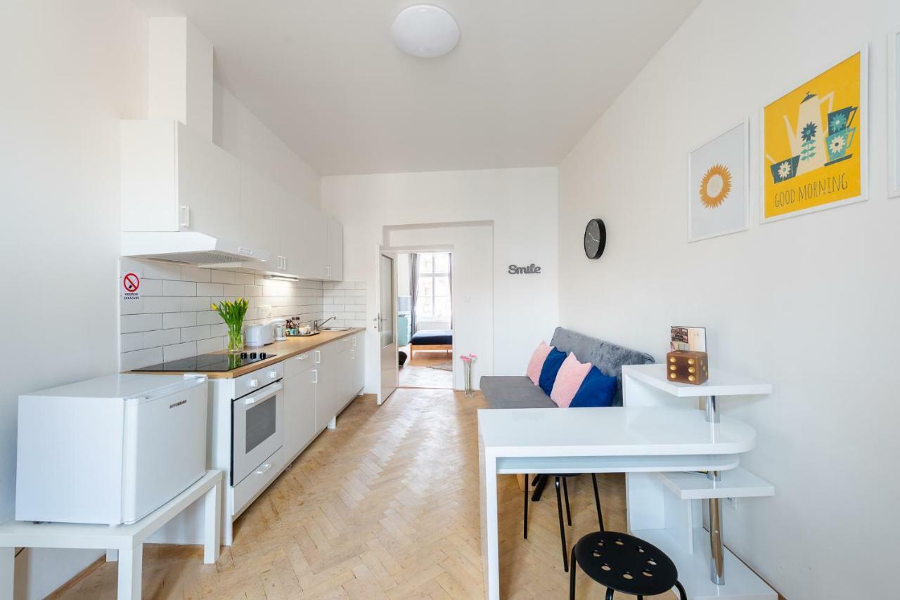 Appartamento Lily's - 5 Minutes To Charles Bridge *